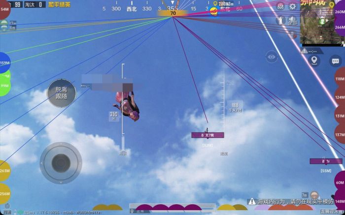 和平精英为什么外挂那么多（和平精英最近为什么外挂最多）